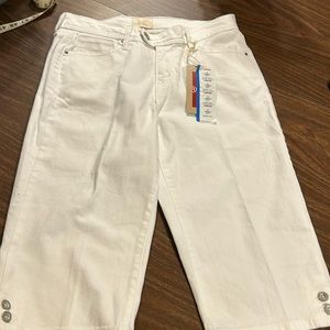 Levi's Women's White Jeans